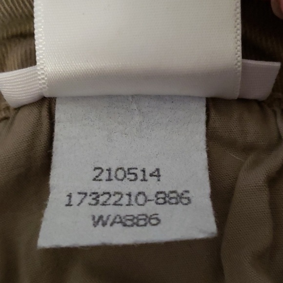 PAIGE VERDUGO ZIP ANKLE SKINNY JEAN SZ 30 - Picture 14 of 14